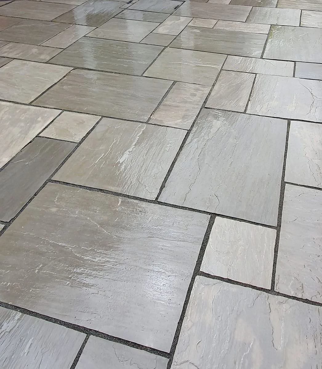 Kandla Grey Indian Sandstone
