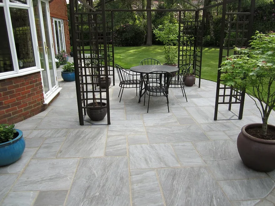 Kandla Grey Indian Sandstone - Image 2