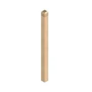 Newel Post - Wooden