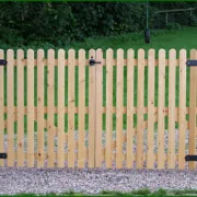 Richmond Driveway Gate