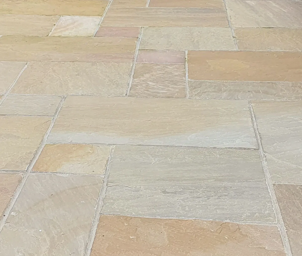 Rippon Buff Indian Sandstone