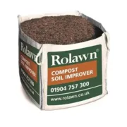 Rowlawn Compost Soil Improver Bulk Bag