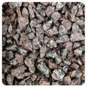 Pink Granite 10mm Chipping
