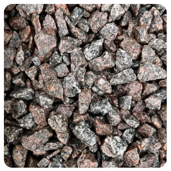 Pink Granite 10mm Chipping