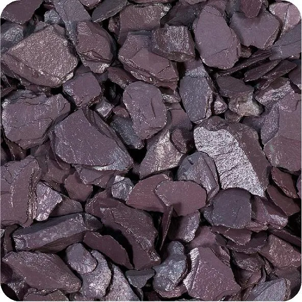 Purple/Plum Slate 20mm