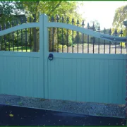 Setterington Courtyard Gate