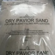 Silica/Pavior Sand