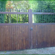 Slingsby Courtyard Gate