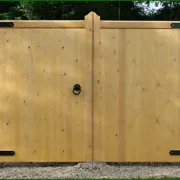 Sunbeck Boarded Gate