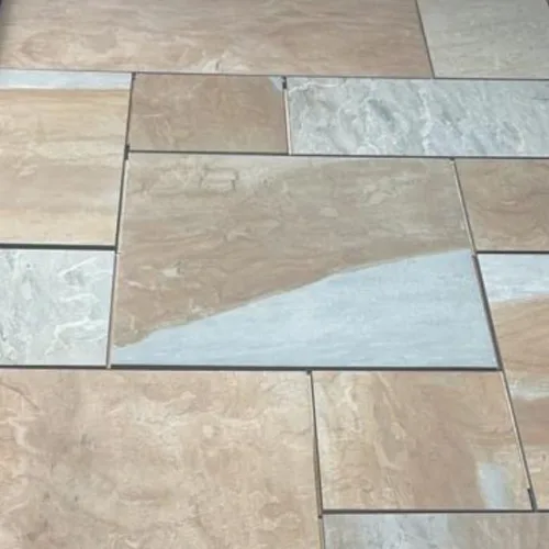 Sunset Buff Porcelain 600 x 600mm - Image 3