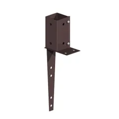 Swift Clamp Wall Mount Post Anchor - Image 2