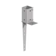 Swift Clamp Wall Mount Post Anchor
