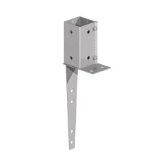 Swift Clamp Wall Mount Post Anchor