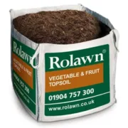 Rowlawn Fruit & Veg Topsoil Bulk Bag
