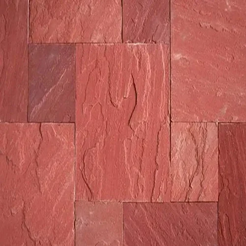 Red Agra Indian Sandstone