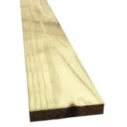 Flat Top Pailing 100mm x 19mm