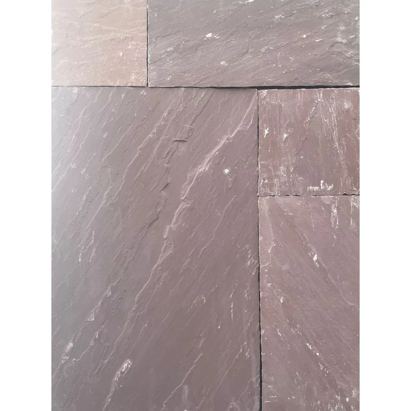 Chocolate Brown Indian Sandstone