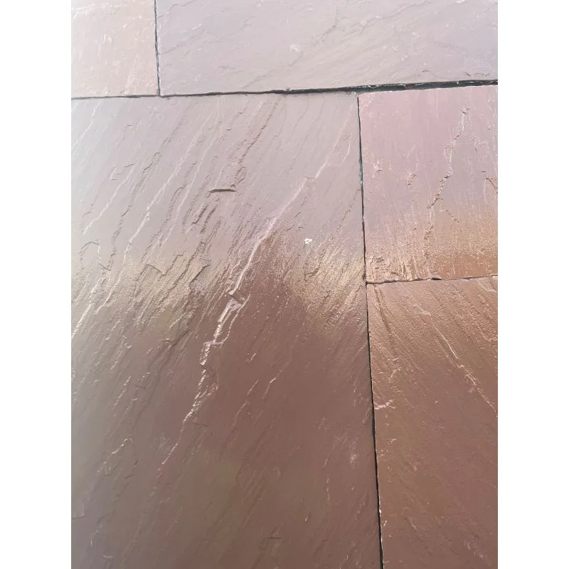 Chocolate Brown Indian Sandstone - Image 2