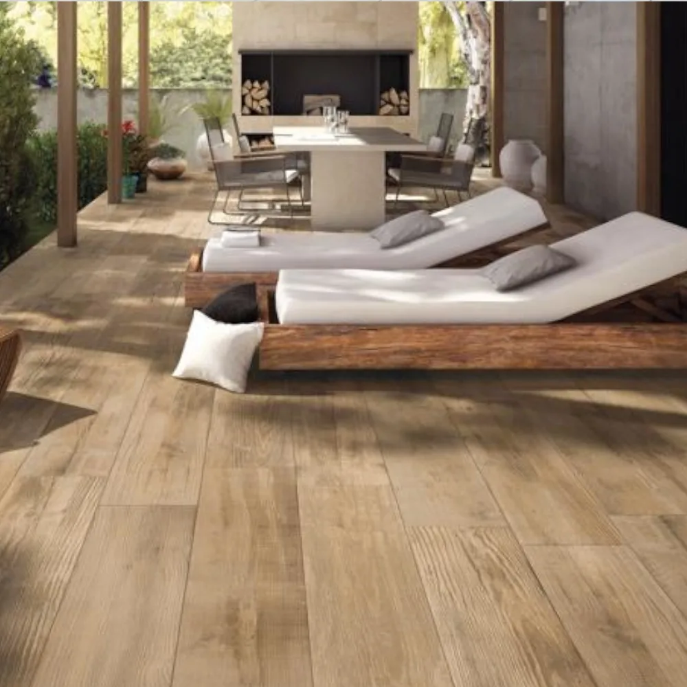 Deckwood Caramel Porcelain - Image 2