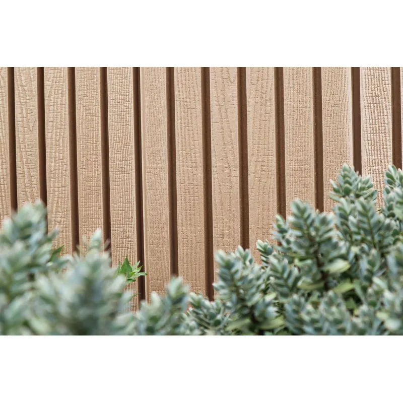 Durapost® Vertical - Urban Slatted Composite Fence Panel - Image 2