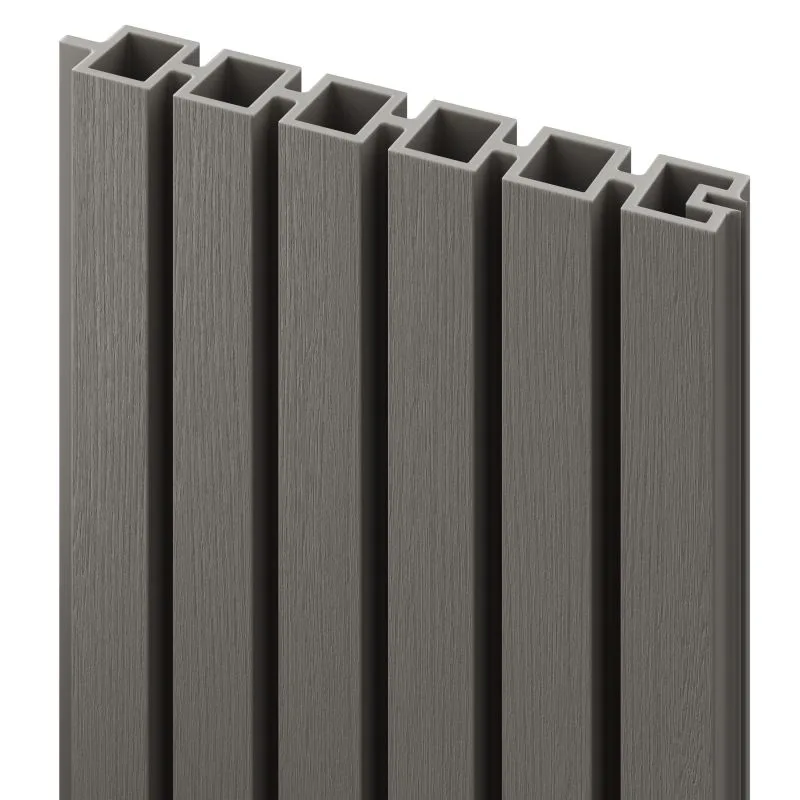 Durapost® Vertical - Urban Slatted Composite Fence Panel - Image 6