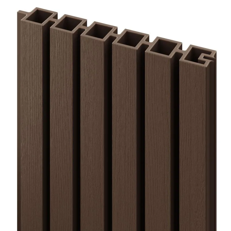 Durapost® Vertical - Urban Slatted Composite Fence Panel - Image 7