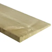 125mm (5") Feather Edge Board