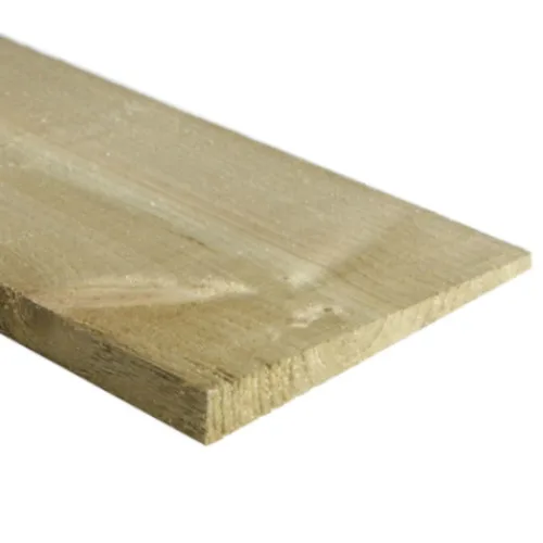 125mm (5") Feather Edge Board