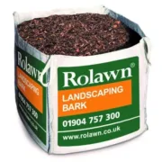 Rowlawn Landscaping Bark Bulk Bag