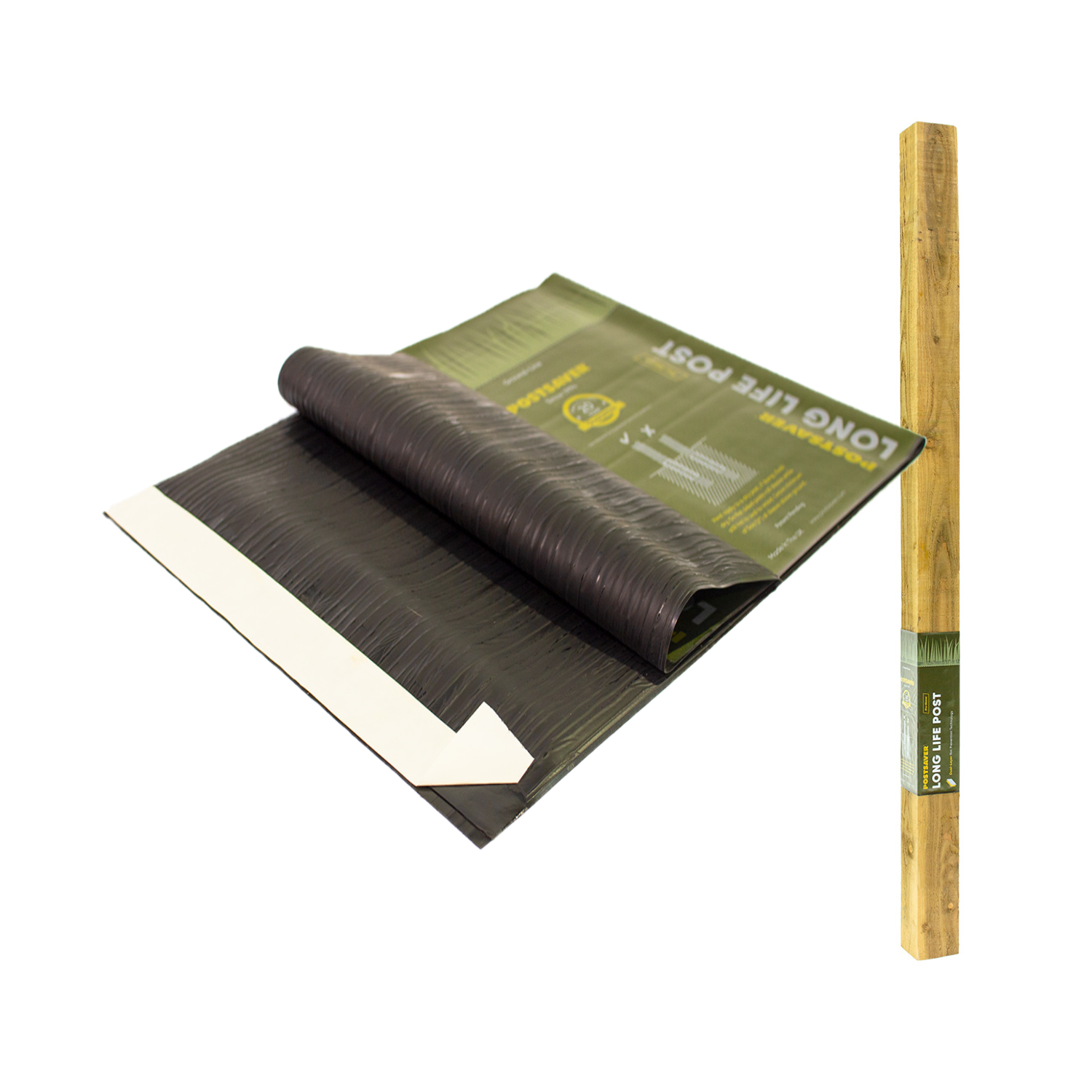 Postsaver® Wrap & Tack Kit