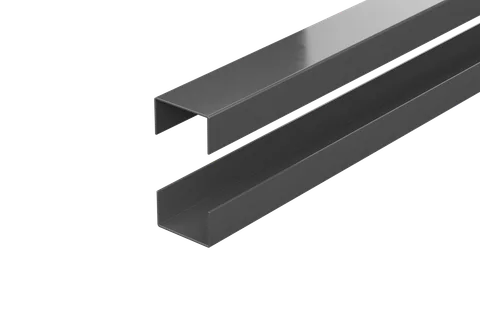 Durapost® Vertical - Urban Slatted Composite Fence Panel - Image 9