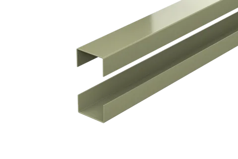 Durapost® Vertical - Urban Slatted Composite Fence Panel - Image 12