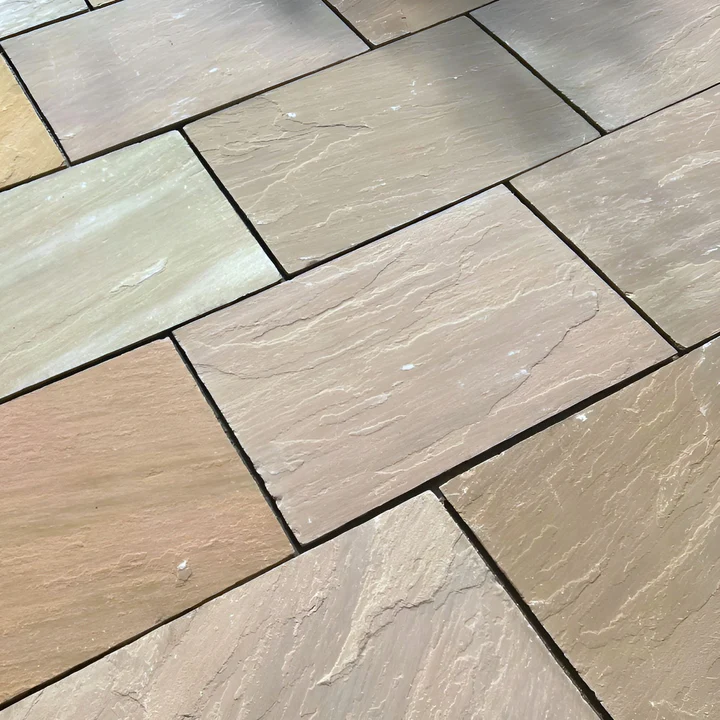 Raj Green Indian Sandstone