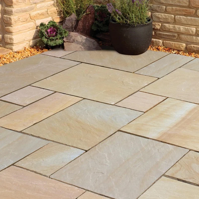 Rippon Buff Indian Sandstone - Image 2