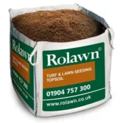 Rowlawn Turf & Lawn Seeding Topsoil Bulk Bag