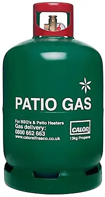Calor Gas Bottle REFILL ONLY - Patio Gas - Image 3