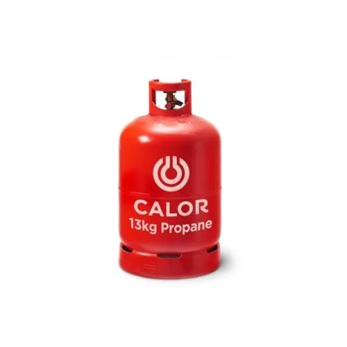 Calor Gas Bottle REFILL ONLY - Propane - Image 4