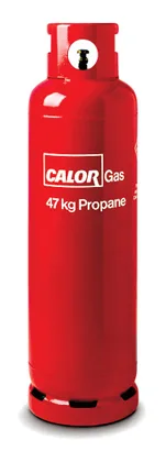 Calor Gas Bottle REFILL ONLY - Propane - Image 7