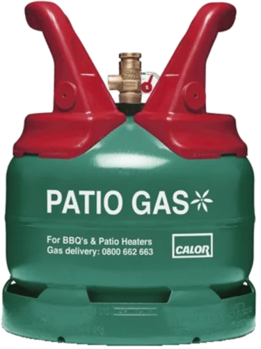 Calor Gas Bottle REFILL ONLY - Patio Gas - Image 2