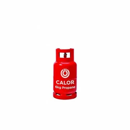 Calor Gas Bottle REFILL ONLY - Propane - Image 3