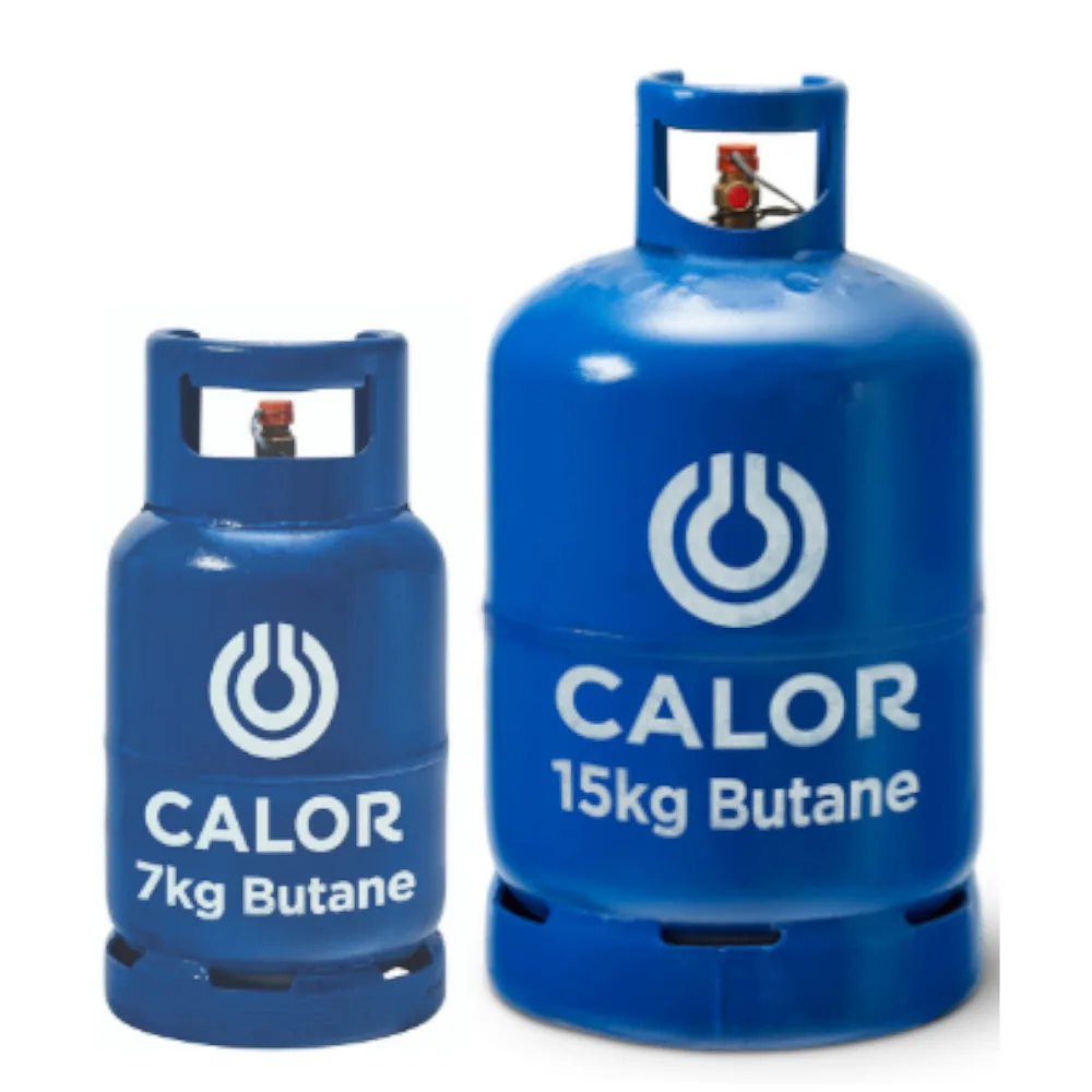 Calor Gas Bottle REFILL ONLY - Butane