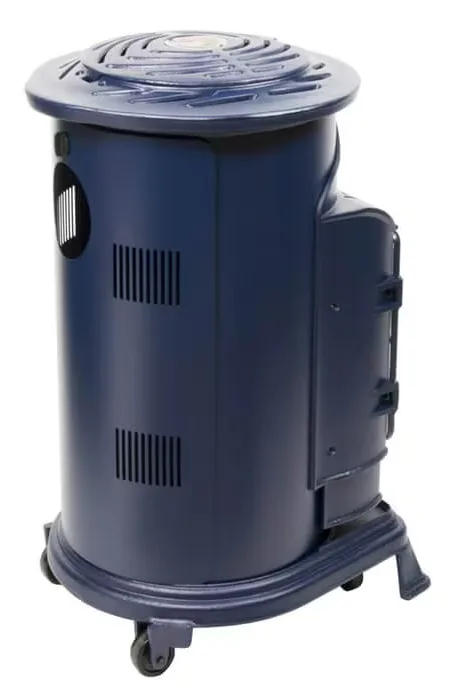 Calor Gas 3kW Blue Provence Stove Portable Gas Heater - Image 3