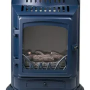 Calor Gas 3kW Blue Provence Stove Portable Gas Heater