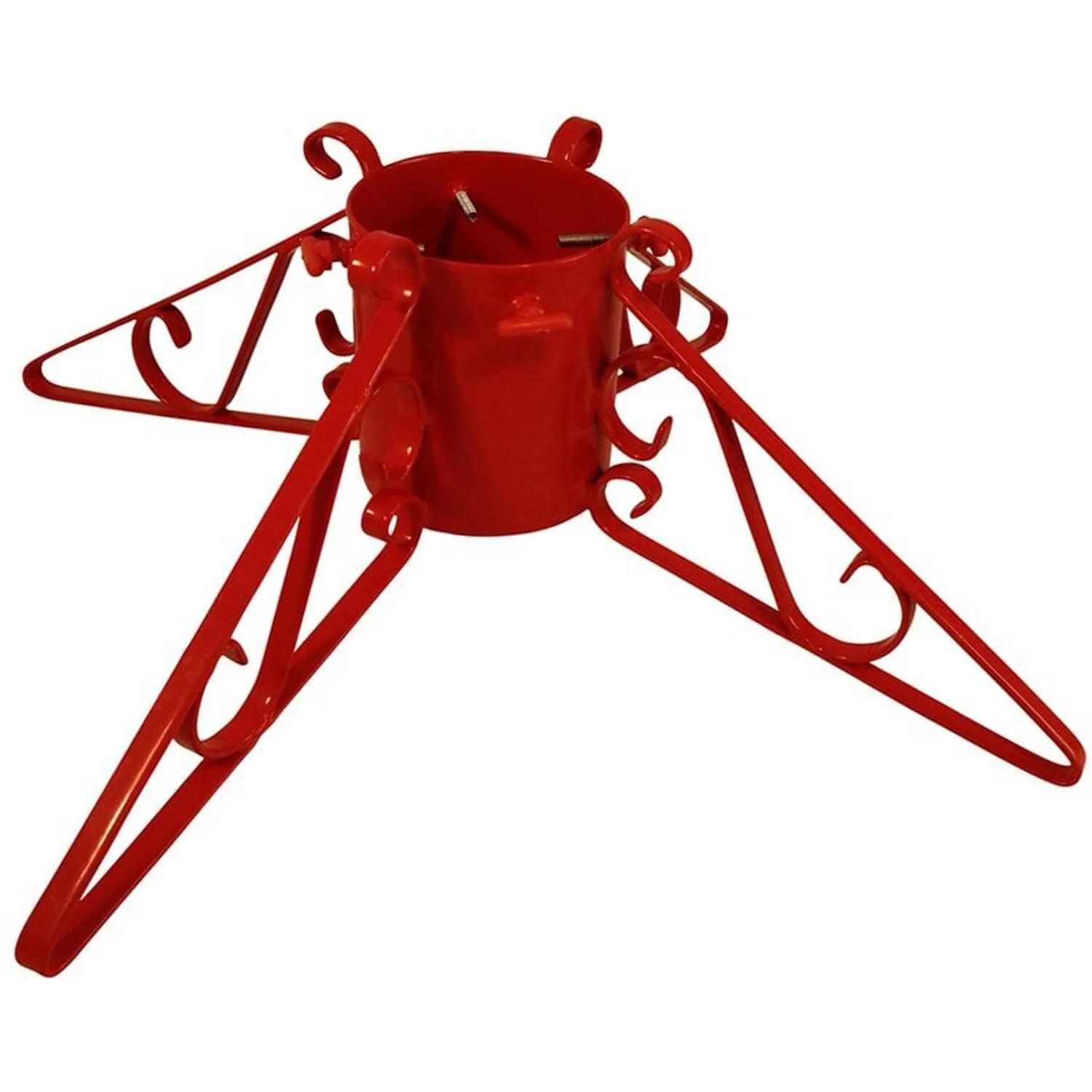 Premium Christmas Tree Stand - 4 Legs - Image 2