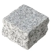 Silver Granite Setts