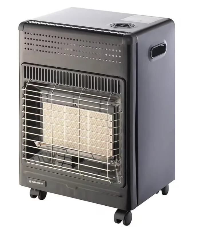 Super Heat Mini 4.2kW Radiant Portable Gas Heater