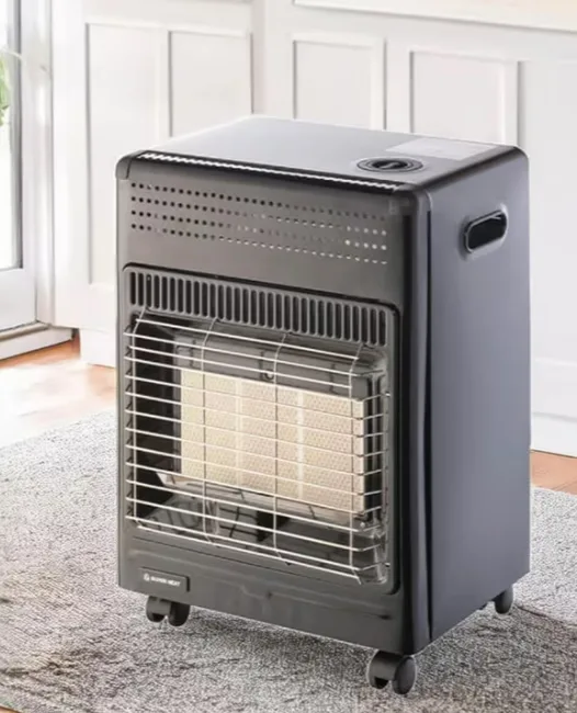 Super Heat Mini 4.2kW Radiant Portable Gas Heater - Image 3