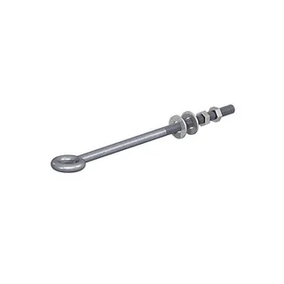 Welded Eyebolts - 10 X 3/8" (250 X 9.5mm)