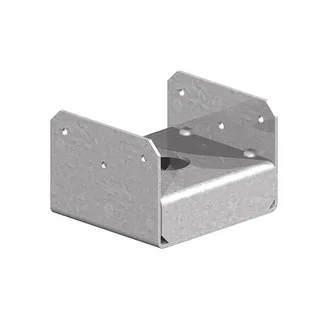 Anchor Bolt Down Plate - 100 x 100mm