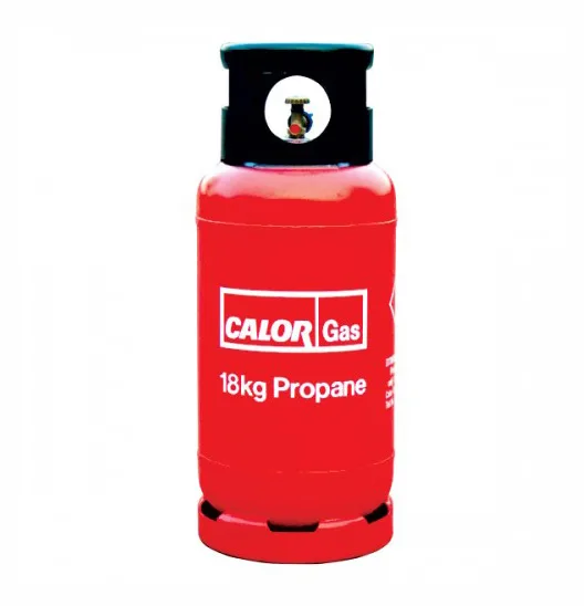 Calor Gas Bottle REFILL ONLY - Propane - Image 5